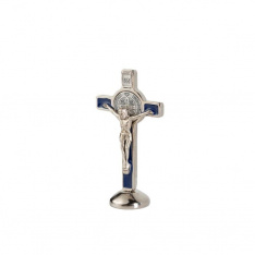 St Benedict crucifix base 3"