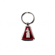 Divine Mercy Keychain