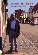 All of a Piece: The Autobiography of an Essex Man and Wandering Philosopher (Paperback)