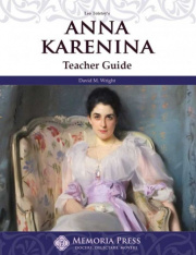 Anna Karenina Teacher Guide
