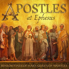 Apostles at Ephesus CD