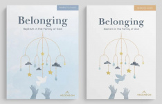 Belonging: Baptism in the Family of God Parent's Set (Without Online Access)