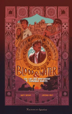 Blood and Water: The Life and Martyrdom of Shahbaz Bhatti (Hardcover)