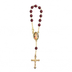 Car Rosary One Decade Divine Mercy