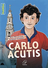 Carlo Acutis Novela gráfica de manga - Español, Spanish