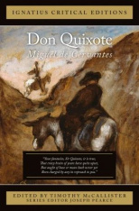 Don Quixote (Ignatius Critical Edition)