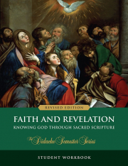 Faith and Revelation – Student Workbook (Revised Edition)