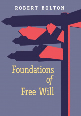 Foundations of Free Will (Hardcover)