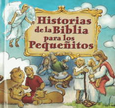 Historias de la Biblia para los pequeñitos
