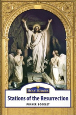 Stations of the Resurrection Prayer Booklet