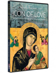 Icon of Love: An Incredible Story of a Precious Image (Blue-Ray Disc)