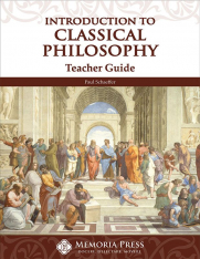 Introduction to Classical Philosophy (Teacher Guide)