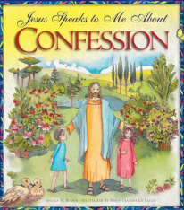 Jesus Speaks to Me about Confession