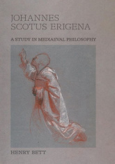 Johannes Scotus Erigena: A Study in Mediaeval Philosophy (Hardcover)