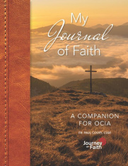My Journal of Faith: A Companion for OCIA