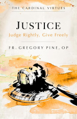 Justice: Judge Rightly, Give Freely