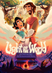 Light of the World DVD