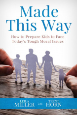Made This Way: How to Prepare Kids to Face Today’s Tough Moral Issues - Case of 20 Books