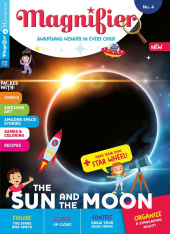 Magnifier - The Sun and the Moon Issue 4