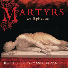 Martyrs at Ephesus CD