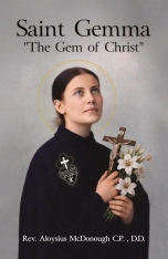 Saint Gemma - The Gem of Christ