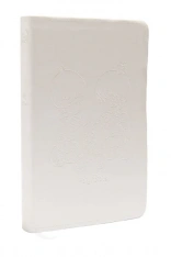 NRSVCE, Precious Moments Bible, Comfort Print Holy Bible - White