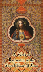 A Week of Reparation to the Sacred Heart of Jesus