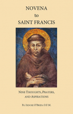 Novena to Saint Francis