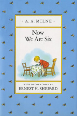 Now We Are Six (Hardcover)