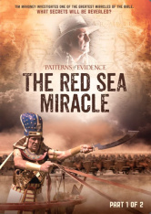 Patterns of Evidence: The Red Sea Miracle DVD