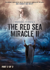 Patterns of Evidence: The Red Sea Miracle II DVD
