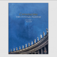 Catholicism: The Pivotal Players Volume 1 - Study Guide
