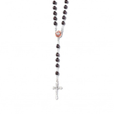 Wood Rosary Holy Spirit Center