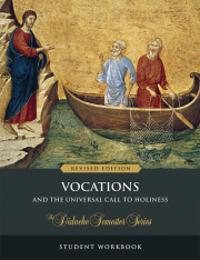 Vocations – Student Workbook (Revised Edition): The Didache Semester Series