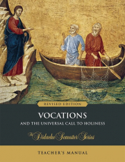 Vocations – Teacher’s Manual (Revised Edition): The Didache Semester Series