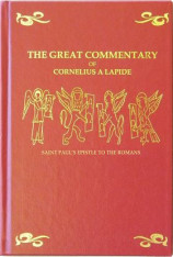 Cornelius a'Lapide's Commentary on the Book of Romans (Hardcover)