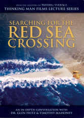 Searching for the Red Sea Crossing DVD