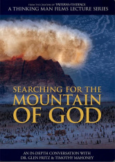 Searching for the Mountain of God DVD