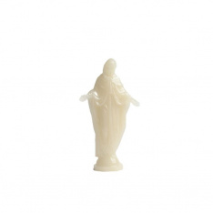 Our Lady of Grace Luminous Statue 6"