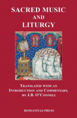 Sacred Music and Liturgy