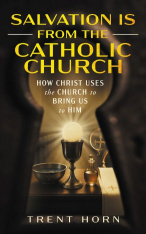 Salvation Is From the Catholic Church - Case of 20 Books