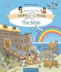 The Bible Seek and Find series, Book 7