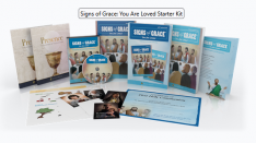 Signs of Grace: You Are Loved Starter Kit