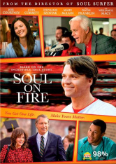Soul on Fire DVD