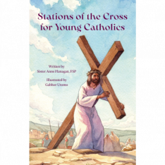 Stations of the Cross for Young Catholics