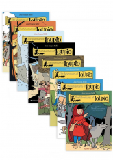 The Adventures of Loupio Series (Set of 8 Volumes)