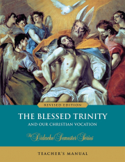 The Blessed Trinity – Teacher’s Manual (Revised Edition)