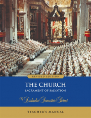 The Church – Teacher’s Manual (Revised Edition)