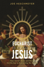 The Eucharist Is Really Jesus - Case of 20 Books