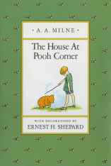 The House at Pooh Corner (Hardcover)